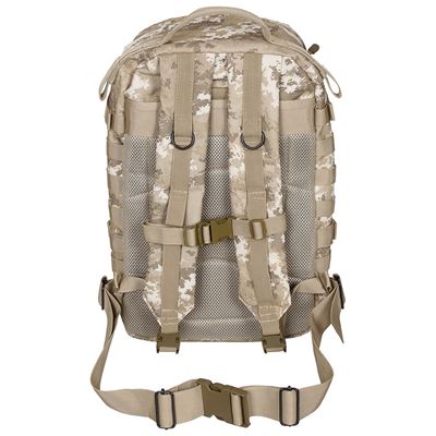 Plecak ASSAULT II duży 40 l. VEGETATO DESERT
