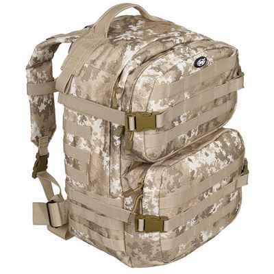 Plecak ASSAULT II duży 40 l. VEGETATO DESERT