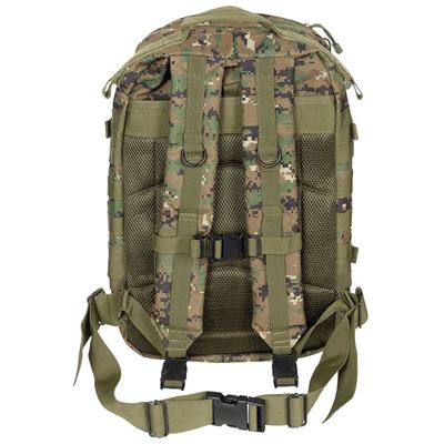Plecak ASSAULT II duży 40 l. MARPAT DIGITAL WOODLAND