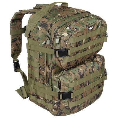 Plecak ASSAULT II duży 40 l. MARPAT DIGITAL WOODLAND