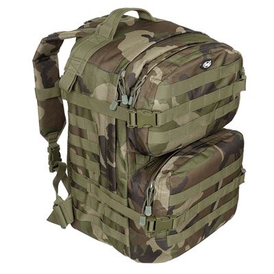 Plecak ASSAULT II duży 40 l.WOODLAND