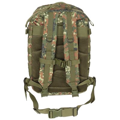 Plecak ASSAULT II duży 40 ltr.FLECKTARN