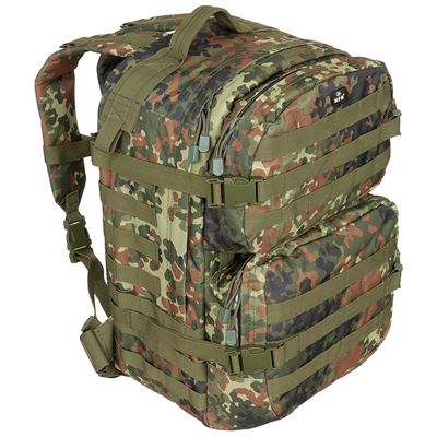 Plecak ASSAULT II duży 40 ltr.FLECKTARN