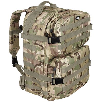 Plecak ASSAULT II duży 40 ltr.OPERATION CAMO
