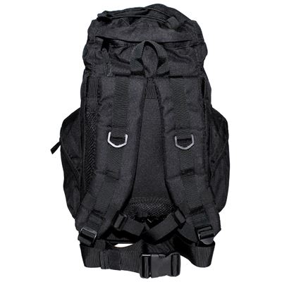 Plecak RECON 15L mały CZARNY
