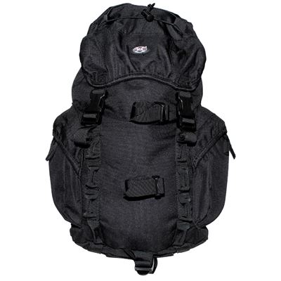 Plecak RECON 15L mały CZARNY