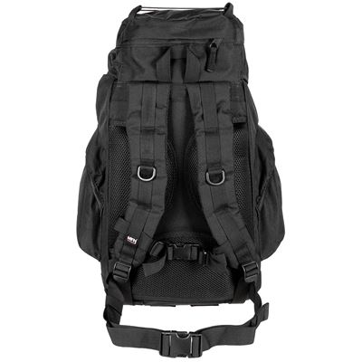 Plecak RECON II 25L mały BLACK