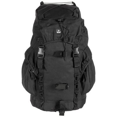 Plecak RECON II 25L mały BLACK