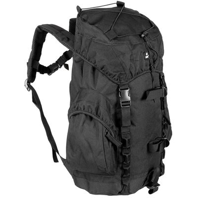 Plecak RECON II 25L mały BLACK