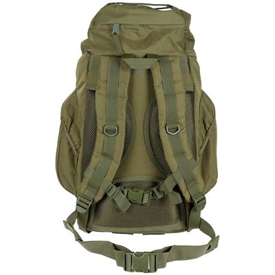 Plecak RECON II 25L mały ZIELONY