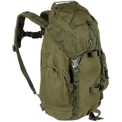 Plecak RECON II 25L mały ZIELONY