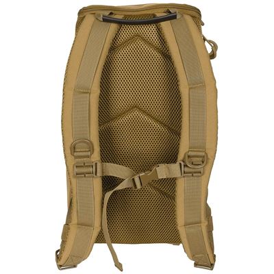 Plecak MODULAR LASER 13 l COYOTE TAN MFH Defence 30355R 2