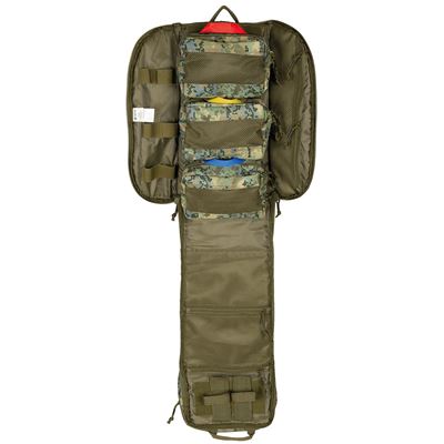 Plecak Medic Pack 30 M-2017 Tarnanzug Neu MFH Defence 30360O 5