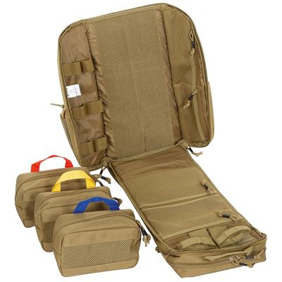 Plecak Medic Pack 30 COYOTE TAN