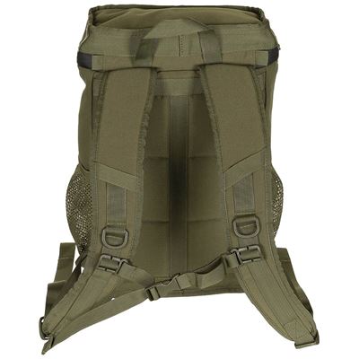 Mały plecak URBAN 13 l ZIELONY MFH Defence 30390B 2