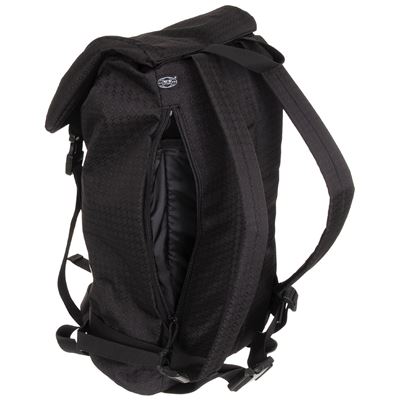 Plecak "BOTE" OctaTac BLACK