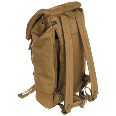 Plecak "BOTE" OctaTac COYOTE