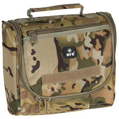 Kosmetyczka na przybory toaletowe OPERATION CAMO