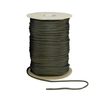 Sznur PARACORD nylonowy 550LB na szpuli ø 4 mm / 300 m ZIELONY
