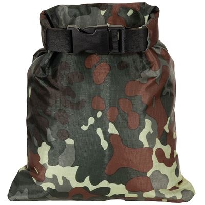 Wodoodporna mała torba rip-stop 1ltr. FLECKTARN