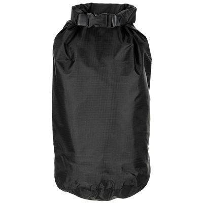 Wodoodporna mała torba rip-stop 4ltr. czarna