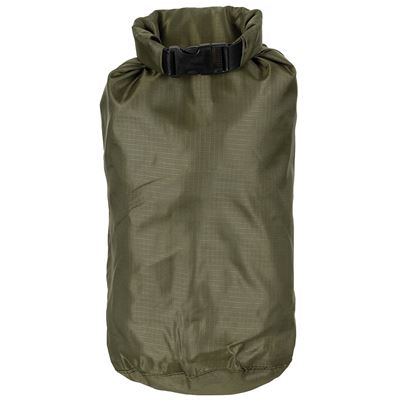 Wodoodporna mała torba rip-stop 4ltr. GREEN