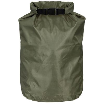 Wodoodporna torba mała rip-stop 10 l OLIV