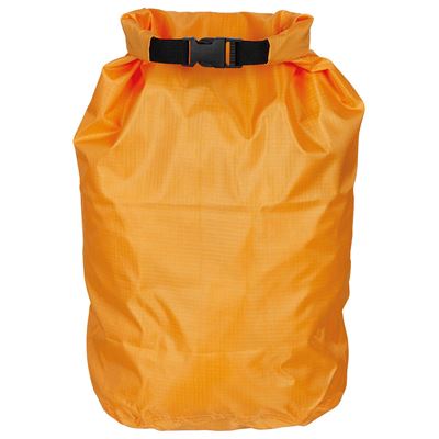 Wodoodporna torba mała rip-stop 10 l ORANGE