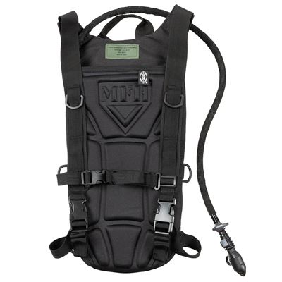 Torba nawadniająca EXTREME 2,5 l CZARNA