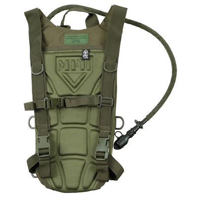 Torba nawadniająca EXTREME 2,5 l ZIELONA