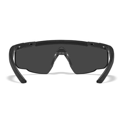 Zestaw okularów strzeleckich SABER ADVANCED II 2 oprawki BLACK