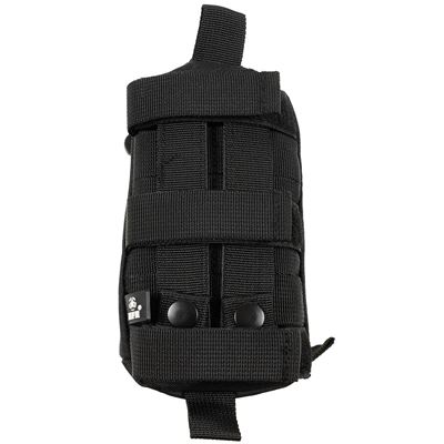 Kabura z paskiem na ramię MOLLE BLACK