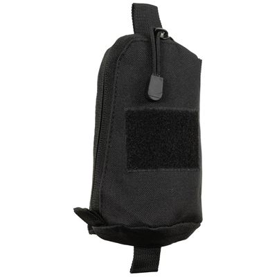 Kabura z paskiem na ramię MOLLE BLACK