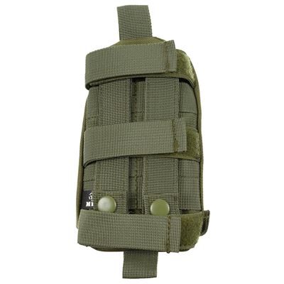 Pokrowiec z paskiem na ramię MOLLE GREEN