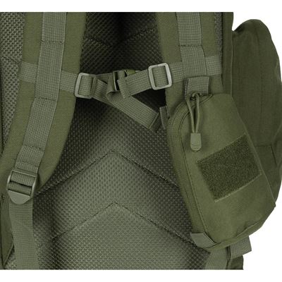 Pokrowiec z paskiem na ramię MOLLE GREEN