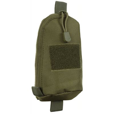 Pokrowiec z paskiem na ramię MOLLE GREEN