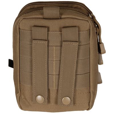 EDC Everyday Carry MOLLE COYOTE