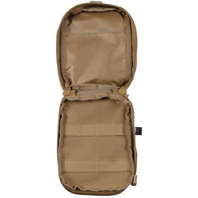 EDC Everyday Carry MOLLE COYOTE