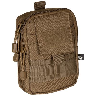 EDC Everyday Carry MOLLE COYOTE