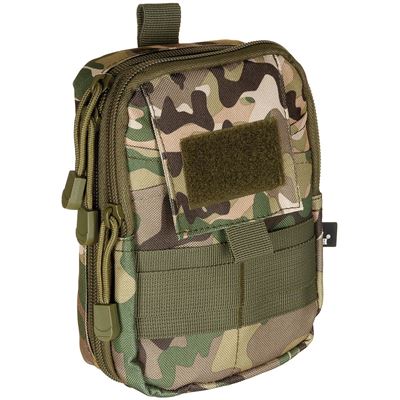 EDC Everyday Carry MOLLE OPERATION CAMO