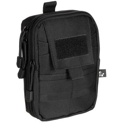 EDC Everyday Carry MOLLE Black