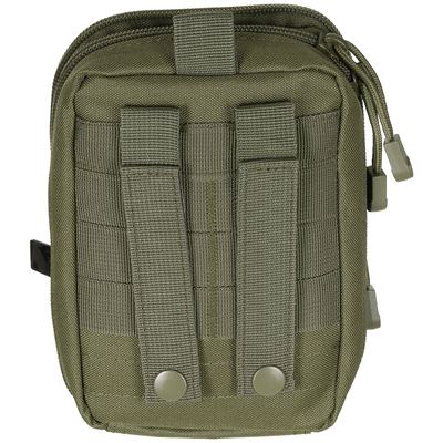 Etui EDC Everyday Carry MOLLE GREEN
