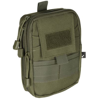 Etui EDC Everyday Carry MOLLE GREEN