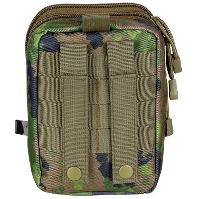Torba EDC Everyday Carry MOLLE M05 tarn