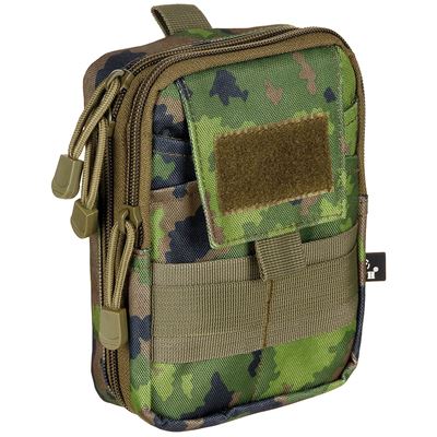 Torba EDC Everyday Carry MOLLE M05 tarn