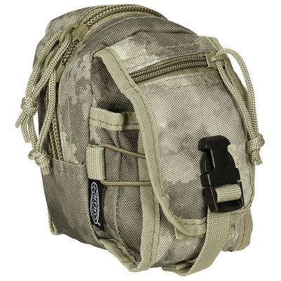 Kieszeń na pasek MOLLE HDT-camo