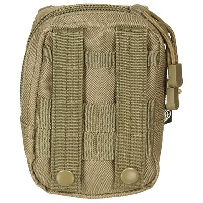 Kieszeń na pasek MOLLE COYOTE BROWN