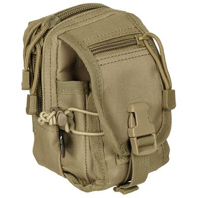 Kieszeń na pasek MOLLE COYOTE BROWN