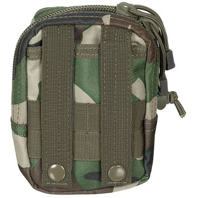 Kieszeń na pas MOLLE WOODLAND