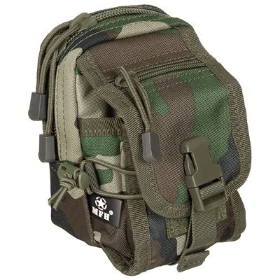 Kieszeń na pas MOLLE WOODLAND